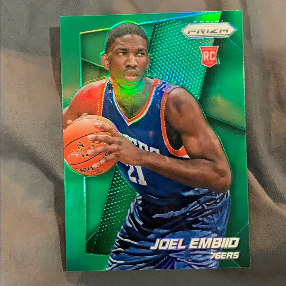 Basketball card